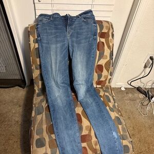 Like new jeans